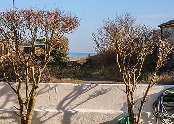 Pevensey Bay