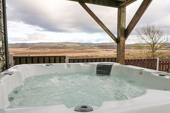 Llwyngwinau Isaf Barn