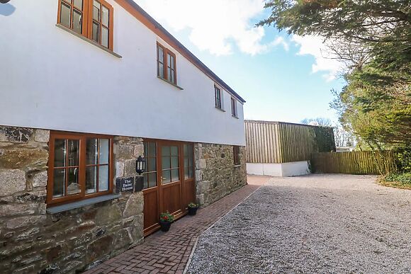 The Baler House