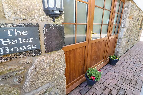 The Baler House