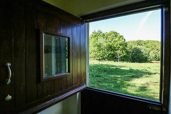 Cae'n Y Coed Barn