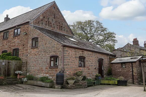 The Cottage at Rocklands Farm
