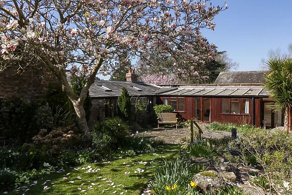 The Cottage at Rocklands Farm