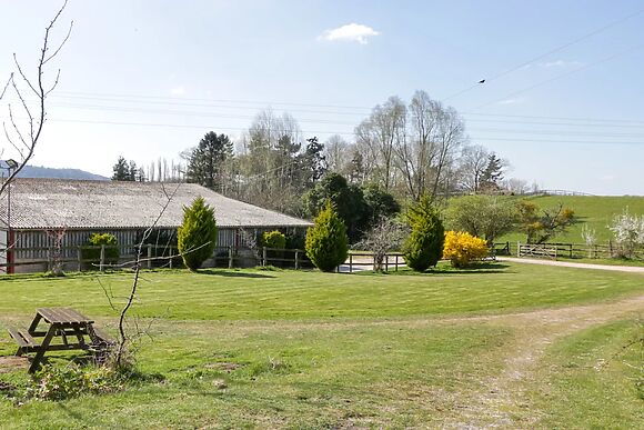 The Cottage at Rocklands Farm