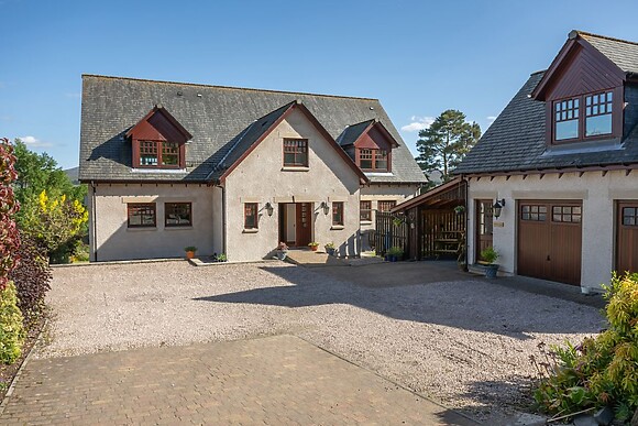 Old Distillery Lodge