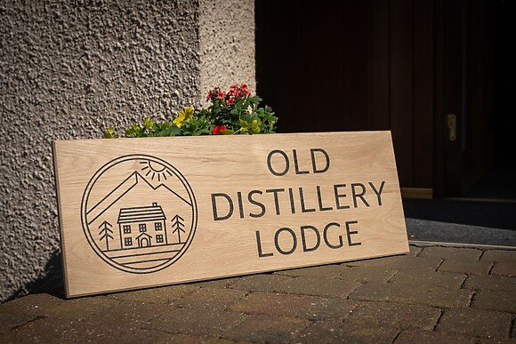 Old Distillery Lodge