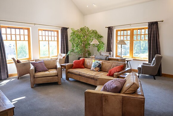 Old Distillery Lodge