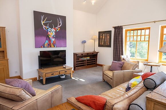 Old Distillery Lodge