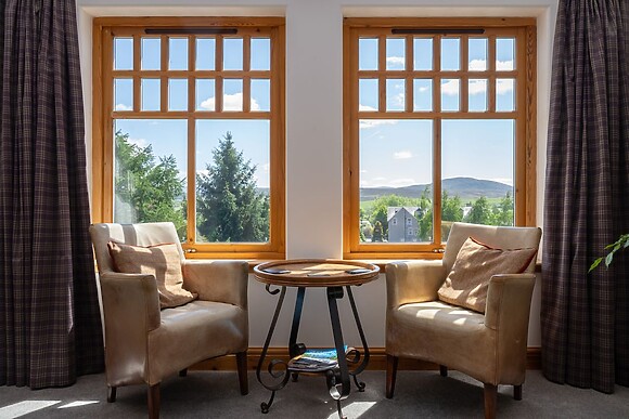 Old Distillery Lodge