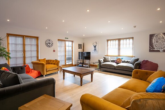 Old Distillery Lodge