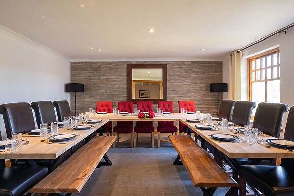 Old Distillery Lodge