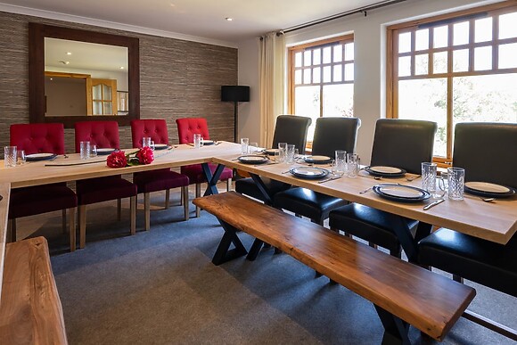 Old Distillery Lodge