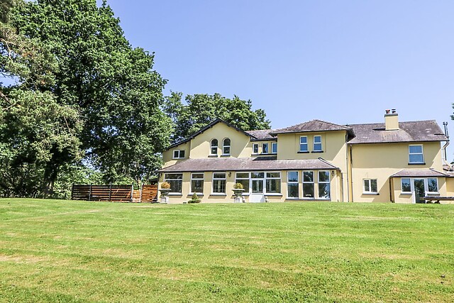 The Retreat at Glanrannell Park House
