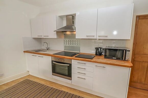 Seafield Coach House