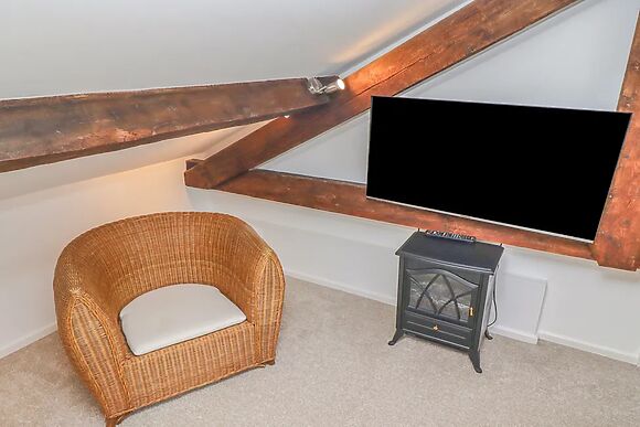 Seafield Coach House