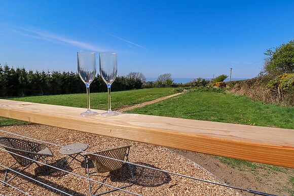 Fir Tree Shepherd's Hut