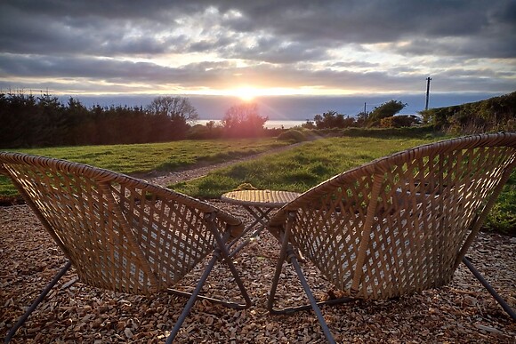 Fir Tree Shepherd's Hut