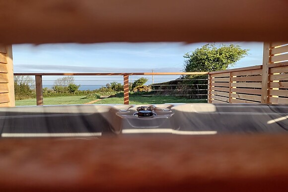 Fir Tree Shepherd's Hut