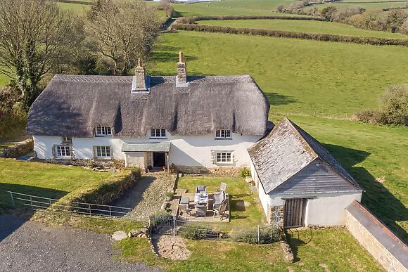 Westacombe Farmhouse