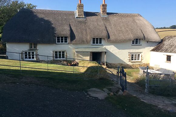 Westacombe Farmhouse