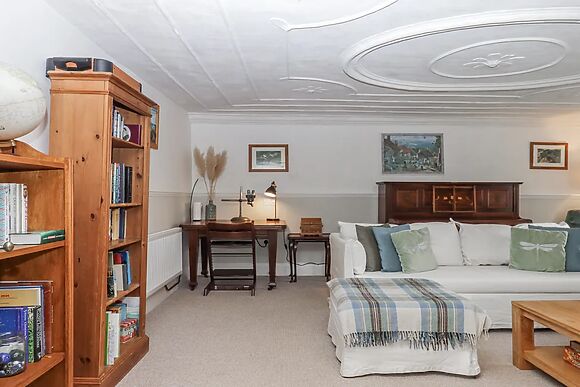 Westacombe Farmhouse
