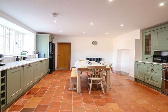 Preesgweene Farmhouse