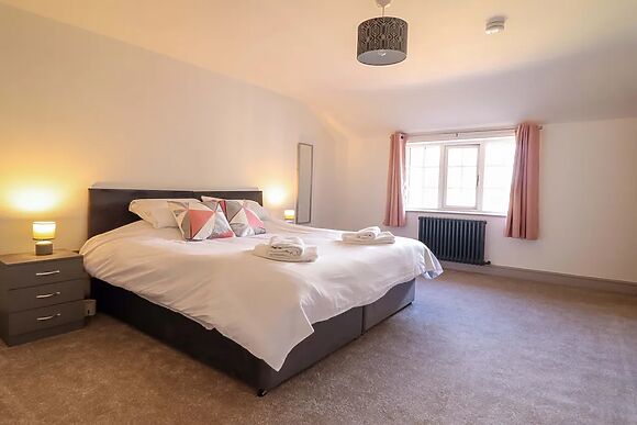 Preesgweene Farmhouse