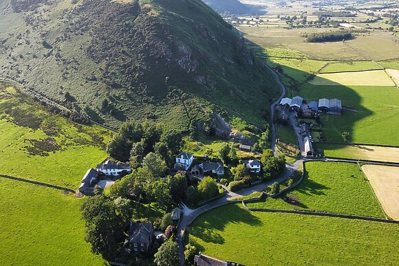The School At Mungrisdale