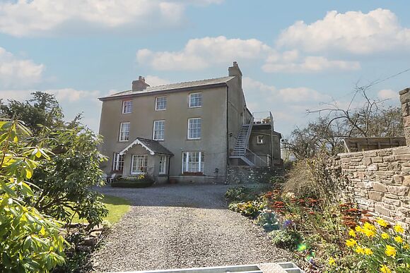 Cantref House Top Floor