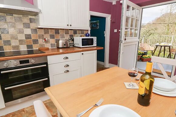 Cantref House Top Floor