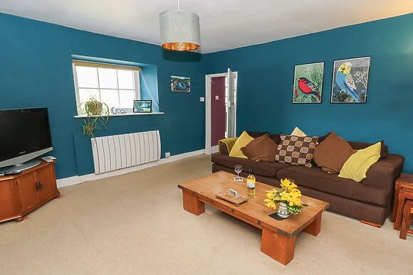 Cantref House Top Floor