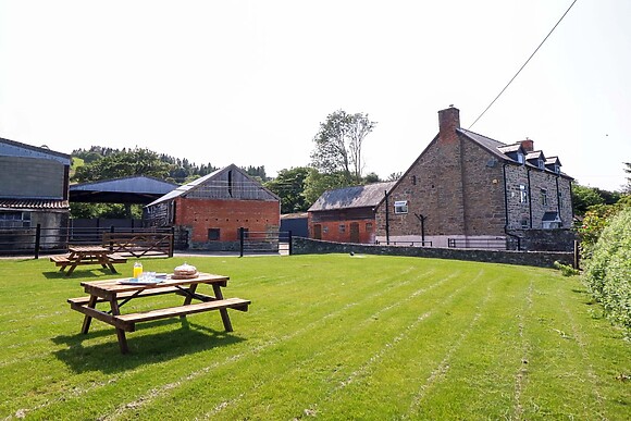 Upper Dolarddyn