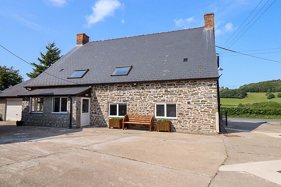 Upper Dolarddyn