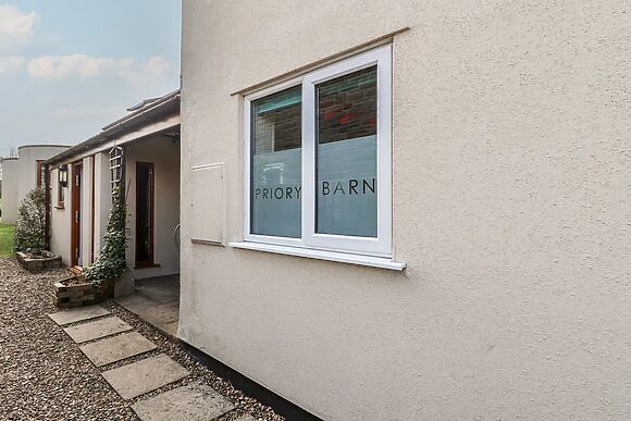 Priory Barn Apartment