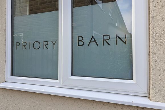 Priory Barn Apartment