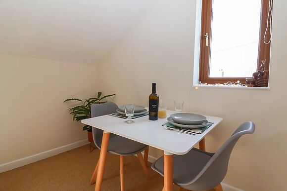Priory Barn Apartment