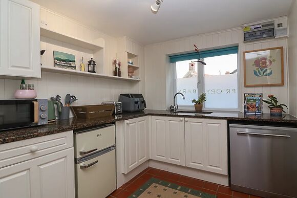 Priory Barn Apartment
