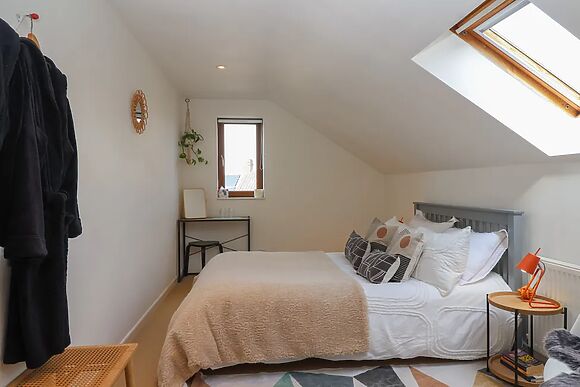 Priory Barn Apartment