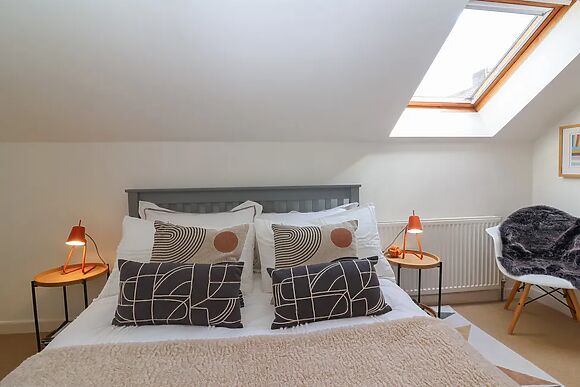 Priory Barn Apartment