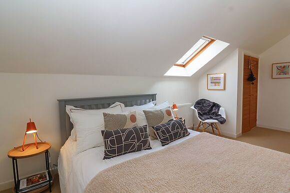 Priory Barn Apartment