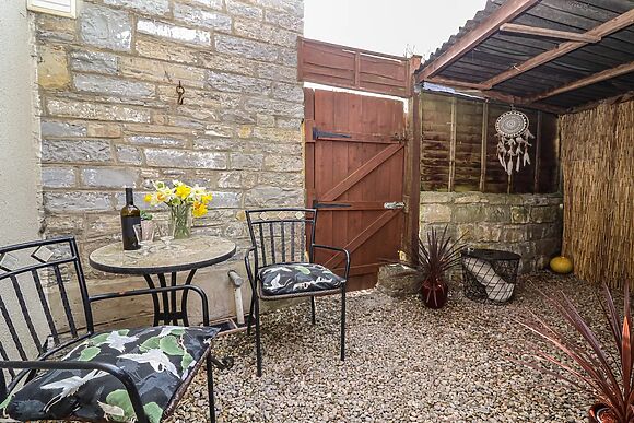 Priory Barn Apartment