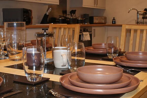 The Newborough Apartment 3