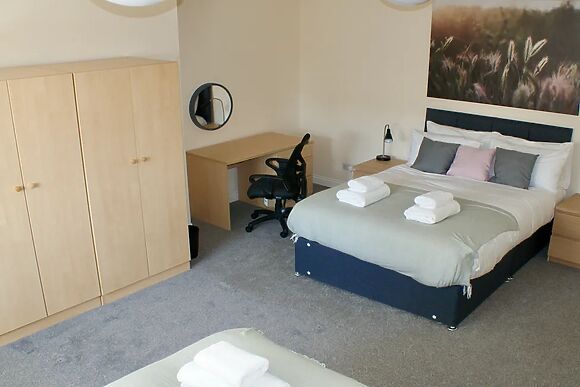 The Newborough Apartment 3
