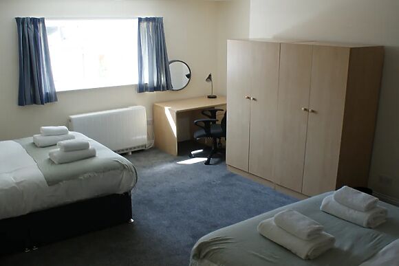 The Newborough Apartment 3