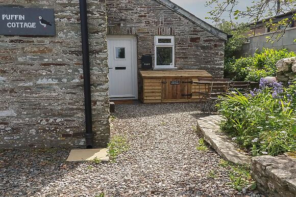 Puffin Cottage