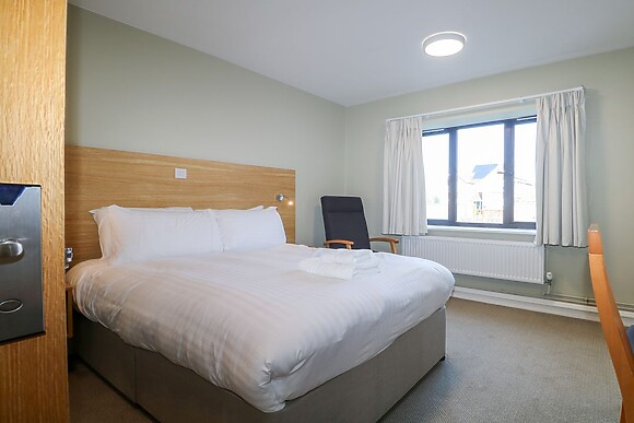 Pebble Path at Marine Court