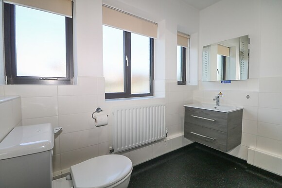 Pebble Path at Marine Court