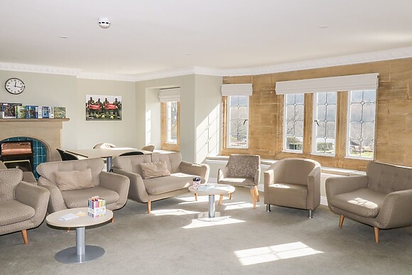 Pebble Path at Marine Court