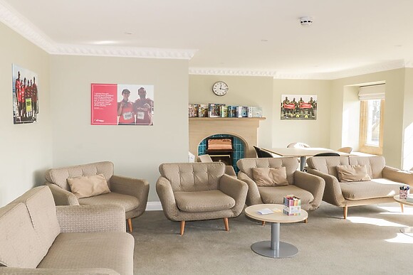 Pebble Path at Marine Court