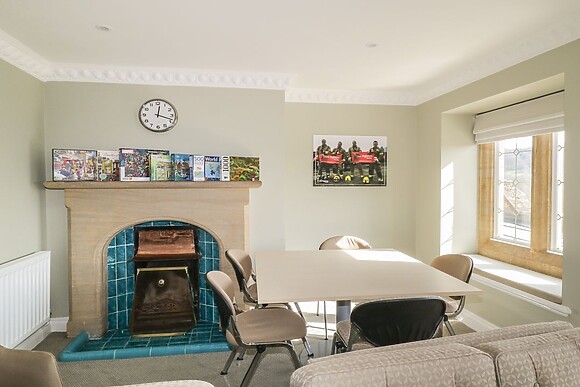 Pebble Path at Marine Court